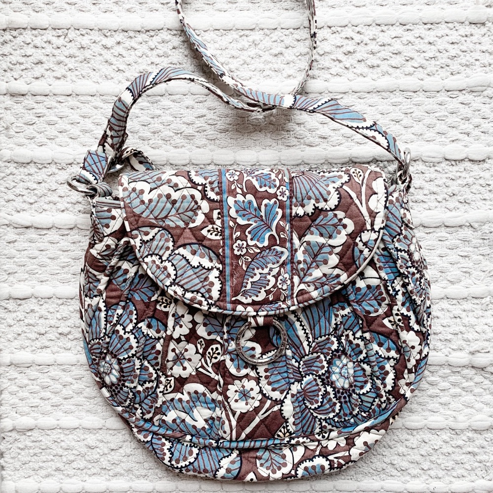 vera bradley crossbody bag